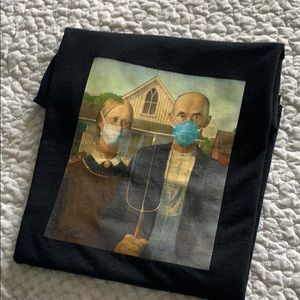 2020 Wear your MASK T-shirt